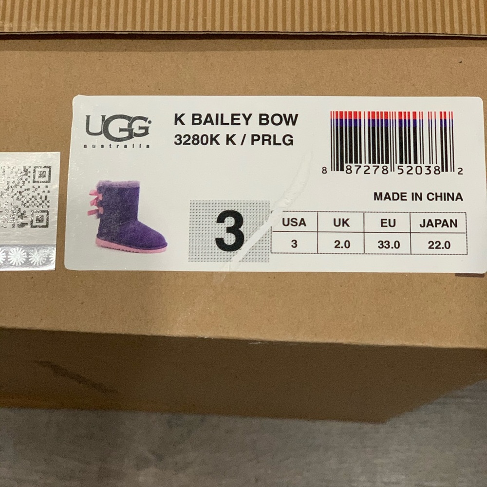 UGG boots